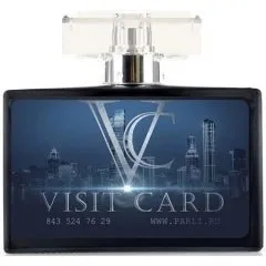 Parli Visit Card parfüm şişesi