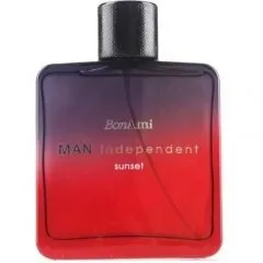 Parli Man Independent - Sunset parfüm şişesi