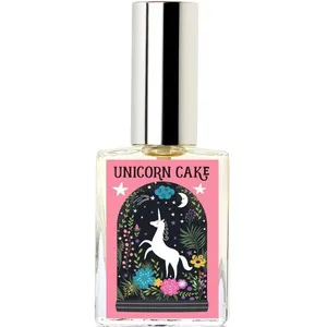 Theme Unicorn Cake parfüm şişesi