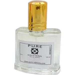 Pure Editions Sparkling Cinnamon parfüm şişesi