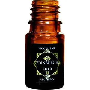 Nocturne Alchemy COTD - Edinburgh parfüm şişesi