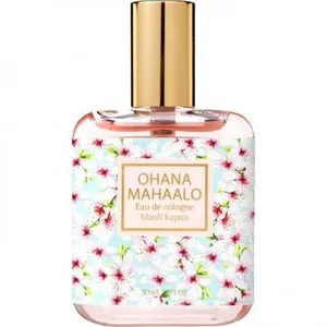 Ohana Mahaalo Maoli Kapua / マオリ カプア perfume bottle