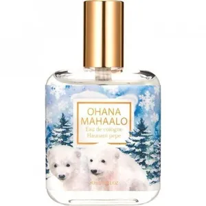 Ohana Mahaalo Haunani Pepe / ハウナニ ペペ perfume bottle