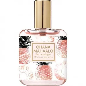 Ohana Mahaalo Momona Kau Wela / モモナ カウ ウエラ parfüm şişesi