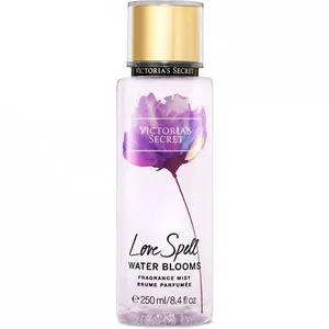 Victoria's Secret Love Spell Water Blooms perfume bottle