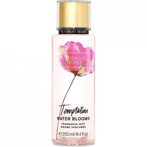 Victoria's Secret Temptation Water Blooms perfume bottle