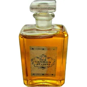 Antoine Rue Cambon parfüm şişesi