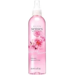 Avon Senses - Blushing Cherry Blossom / Naturals - Cherry Blossom parfüm şişesi
