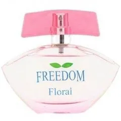 Akat Freedom Floral parfüm şişesi