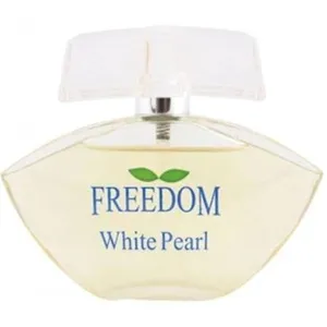 Akat Freedom White Pearl parfüm şişesi