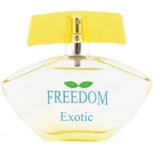 Akat Freedom Exotic perfume bottle