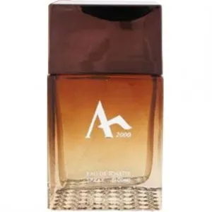 Akat A 2000 (brown) perfume bottle