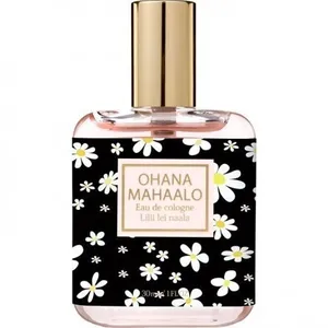 Ohana Mahaalo Lilii Lei Naala / リリィ レイナアラ perfume bottle