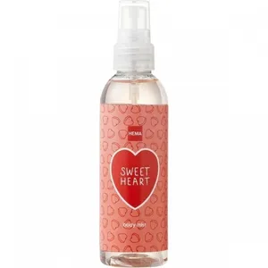 Hema Sweet Heart parfüm şişesi