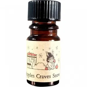 Arcana Wildcraft Apples Crave Snow parfüm şişesi