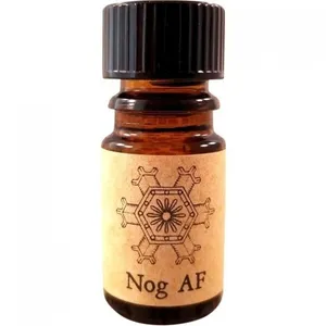 Arcana Wildcraft Nog AF / McNaughty Nog parfüm şişesi