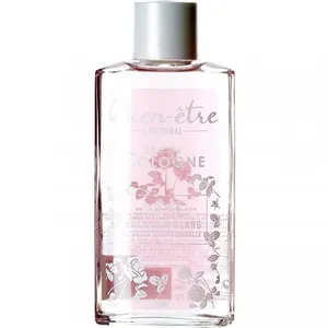 Bien-Être Eau de Cologne Rose Géranium, Ylang parfüm şişesi
