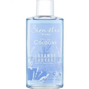 Bien-Être Eau de Cologne Lavande Sauvage parfüm şişesi