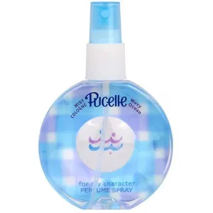 Pucelle Wavy Ocean perfume bottle