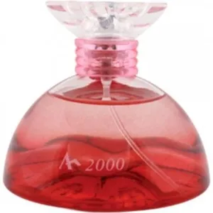 Akat A 2000 (pink) perfume bottle