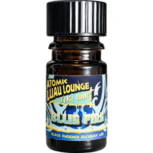 Black Phoenix Alchemy Lab Blue Fire parfüm şişesi
