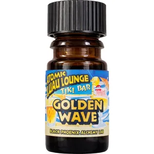 Black Phoenix Alchemy Lab Golden Wave parfüm şişesi