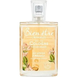 Bien-Être Cologne de L'Herboriste aux Graines d'Amandier des Collines de Provence parfüm şişesi