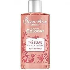 Bien-Être Eau de Cologne Thé Blanc Fleur de Cerisier parfüm şişesi