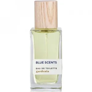 Blue Scents Gardenia parfüm şişesi