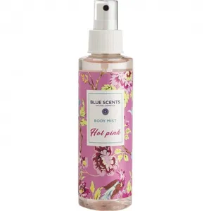 Blue Scents Hot Pink parfüm şişesi