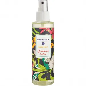 Blue Scents Summer Tales perfume bottle