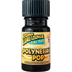 Black Phoenix Alchemy Lab Polynesian Pop perfume bottle