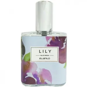 Elianto Lily perfume bottle