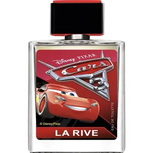 La Rive Disney - Cars 3 perfume bottle