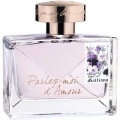 John Galliano Parlez-moi d'Amour (Eau de Toilette) parfüm şişesi