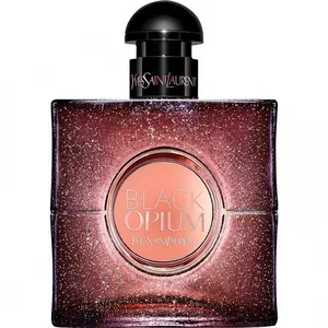 Yves Saint Laurent Black Opium (2018) (Eau de Toilette) parfüm şişesi