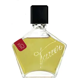 Tauer Perfumes № 10 - Une Rose Vermeille parfüm şişesi