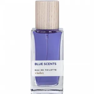 Blue Scents Violet parfüm şişesi