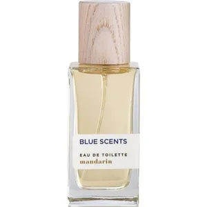 Blue Scents Mandarin parfüm şişesi