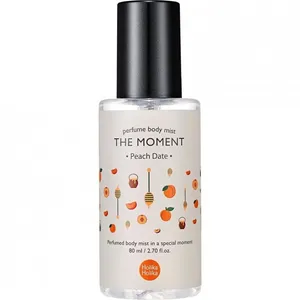 Holika Holika The Moment - Peach Date parfüm şişesi