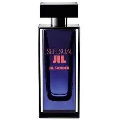 Jil Sander Sensual Jil perfume bottle