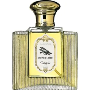 Detaille Aéroplane perfume bottle