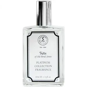 Taylor of Old Bond Street Platinum Collection parfüm şişesi