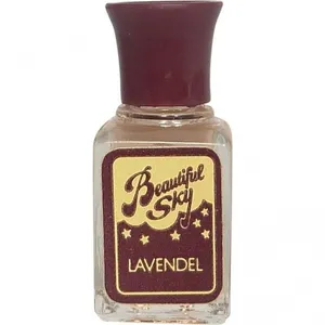 Beautiful Sky Lavendel perfume bottle