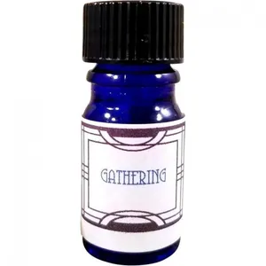 Nui Cobalt Designs Gathering perfume bottle