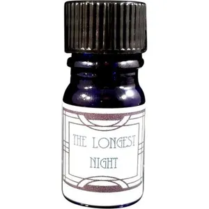 Nui Cobalt Designs The Longest Night perfume bottle