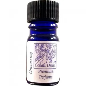 Nui Cobalt Designs Cobalt Druid: Uncrossing parfüm şişesi
