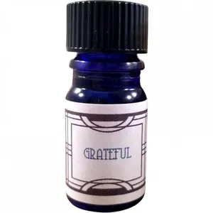Nui Cobalt Designs Grateful parfüm şişesi