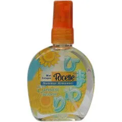 Pucelle Summer Himawari perfume bottle