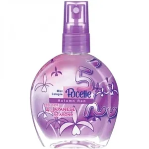 Pucelle Autumn Ran perfume bottle